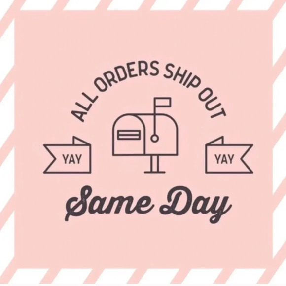 I try my best to ship same/next day on orders! 💌 - Picture 1 of 1